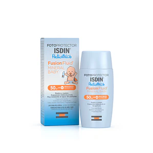 FOTOPROTECTOR PEDIATRICO MINERAL BABY 50+ X 50ML