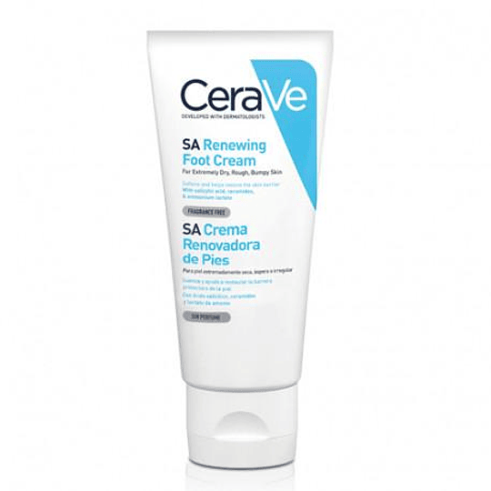 CREMA RENOVADORA DE PIES X 88g