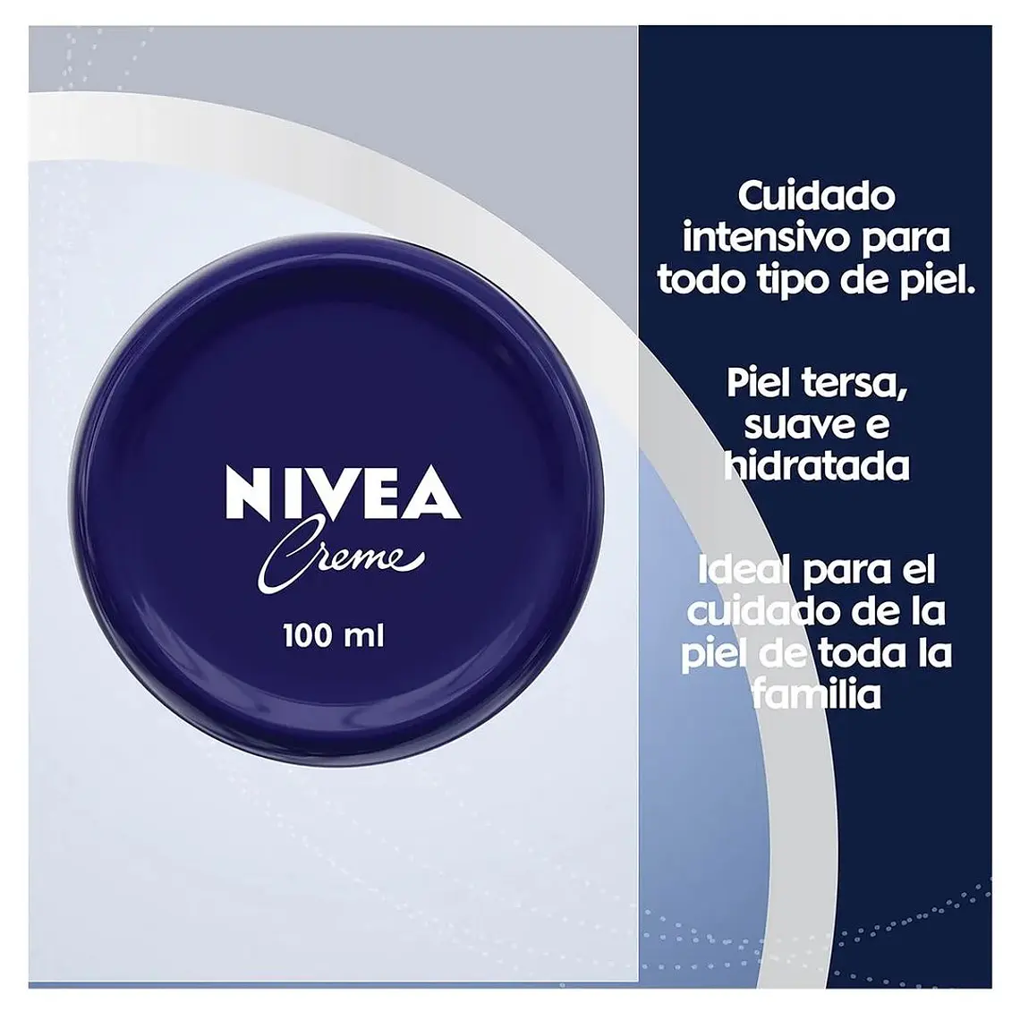 CREMA HIDRATANTE LATA AZUL  2