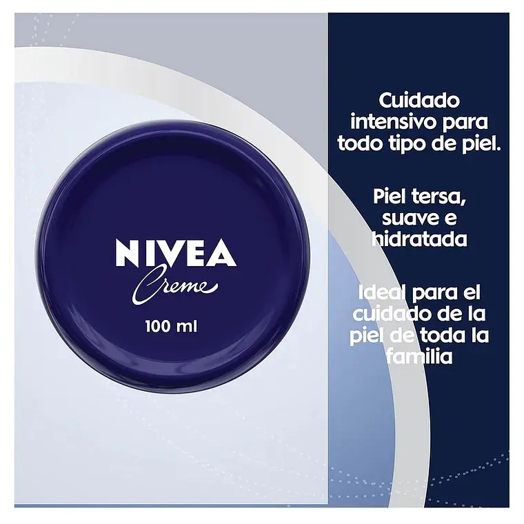 CREMA HIDRATANTE LATA AZUL  2