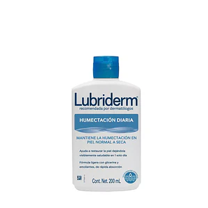 CREMA HUMECTANTE DIARIO 200ml