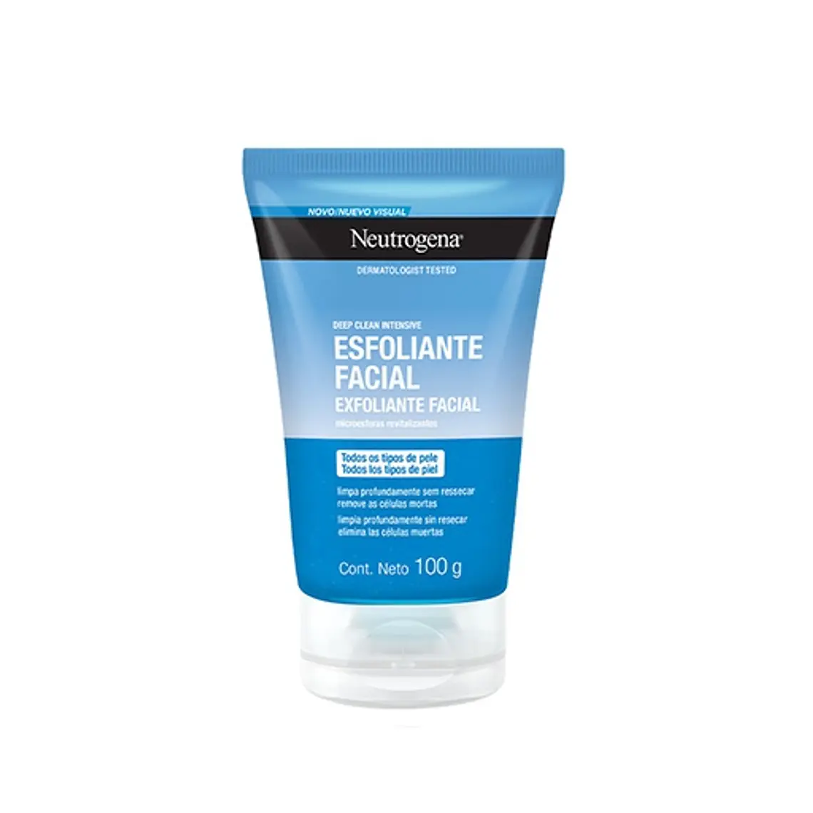 EXFOLIANTE FACIAL DEEP CLEAN INTENSIVE 100g 1