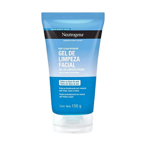 GEL DE LIMPIEZA FACIAL DEEP CLEAN INTENSIVE 150g