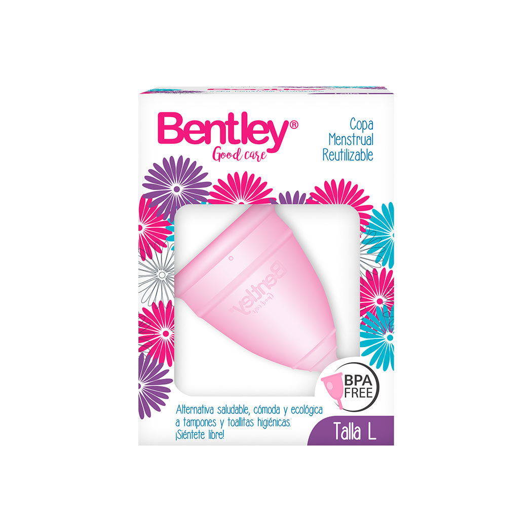 COPA MENSTRUAL TALLA L