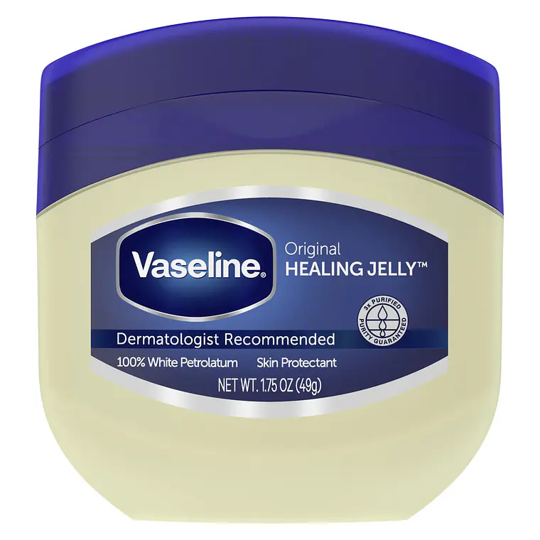 BÁLSAMO REPARADOR JELLY VASELINA PURIFICADA 50g 1
