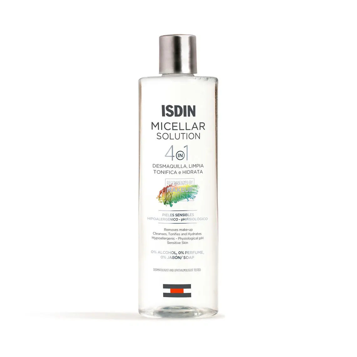 LIMPIEZA FACIAL HIDRATANTE MICELLAR SOLUTION 4 PASOS 1