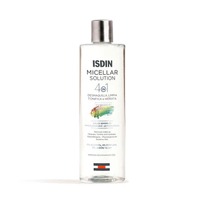 LIMPIEZA FACIAL HIDRATANTE MICELLAR SOLUTION 4 PASOS