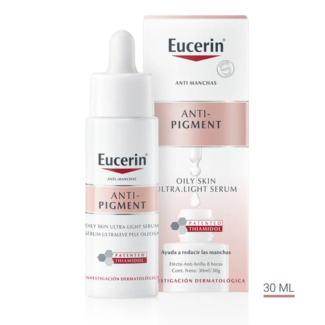 SERUM FACIAL ANTIPIGMENTO ULTRA LIGHT 30ml 1