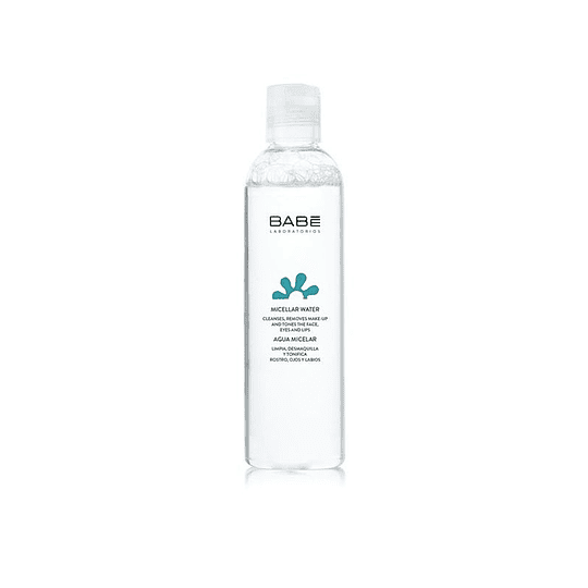 AGUA MICELAR 250ml