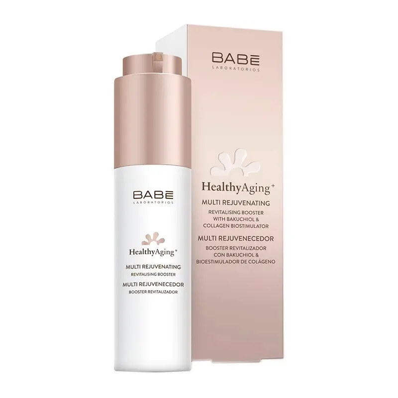 HealthyAging Serum Multi Rejuvenecedor Booster | 50ml