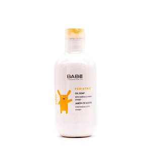 JABÓN ACEITE PEDIÁTRICO 200ml