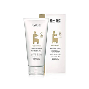 CREMA EMOLIENTE PEDIATRICA 200ml