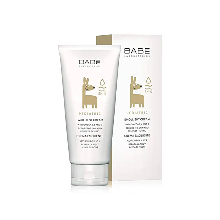 CREMA EMOLIENTE PEDIATRICA 200ml 1