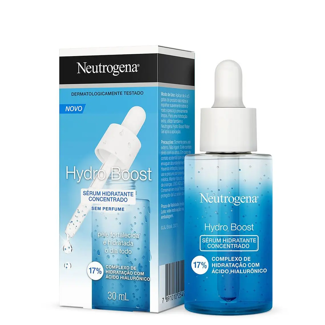 SERUM HIDRATANTE HYDROBOOST 30ml 1