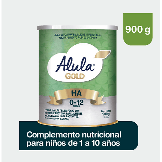 PROMO Alula HA Gold (ex -S26) + Tarro 200gr gratis