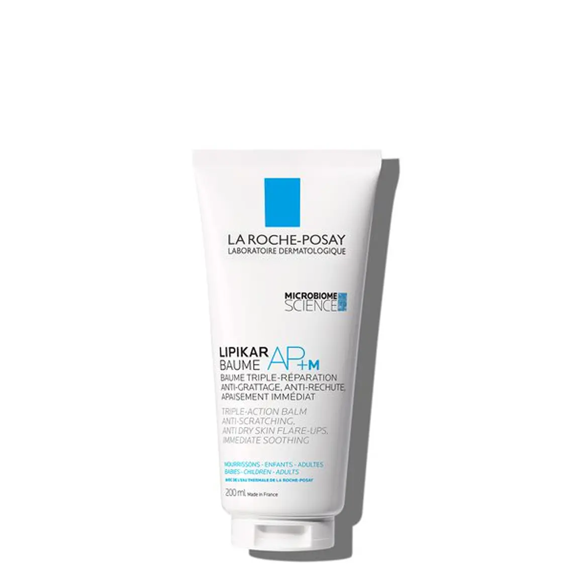 BÁLSAMO RELIPIDIZANTE INTENSIVO LIPIKAR BAUME AP+M X 200ML 1