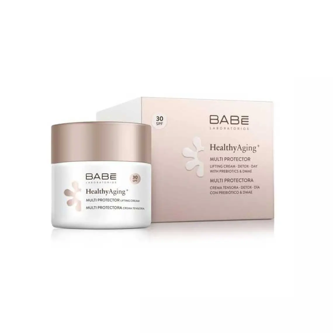 CREMA MULTI PROTECTORA TENSORA-DETOX-DÍA 30SPF 50ml 1