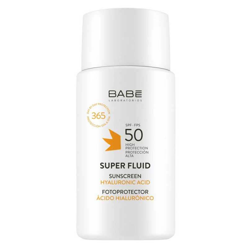 Fotoprotector Super Fluid Matificante Niacinamida | 50ml