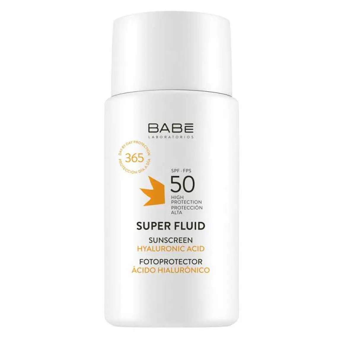 FOTOPROTECTOR SUPERFLUIDO SPF50 50ml 1