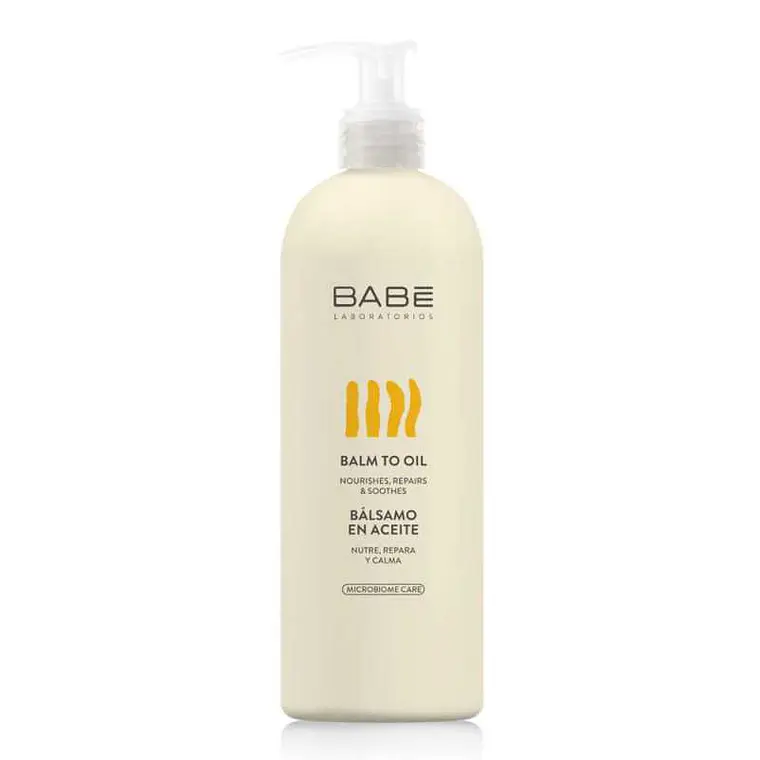 BÁLSAMO EN ACEITE 500ml 1
