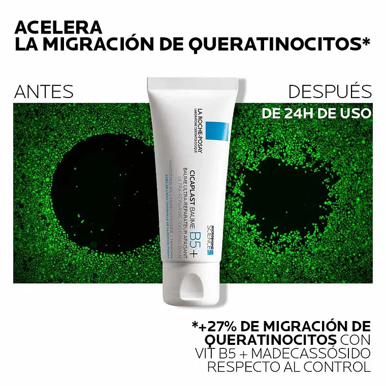 BÁLSAMO CALMANTE ULTRARERPARADOR CICAPLAST BAUME B5  3