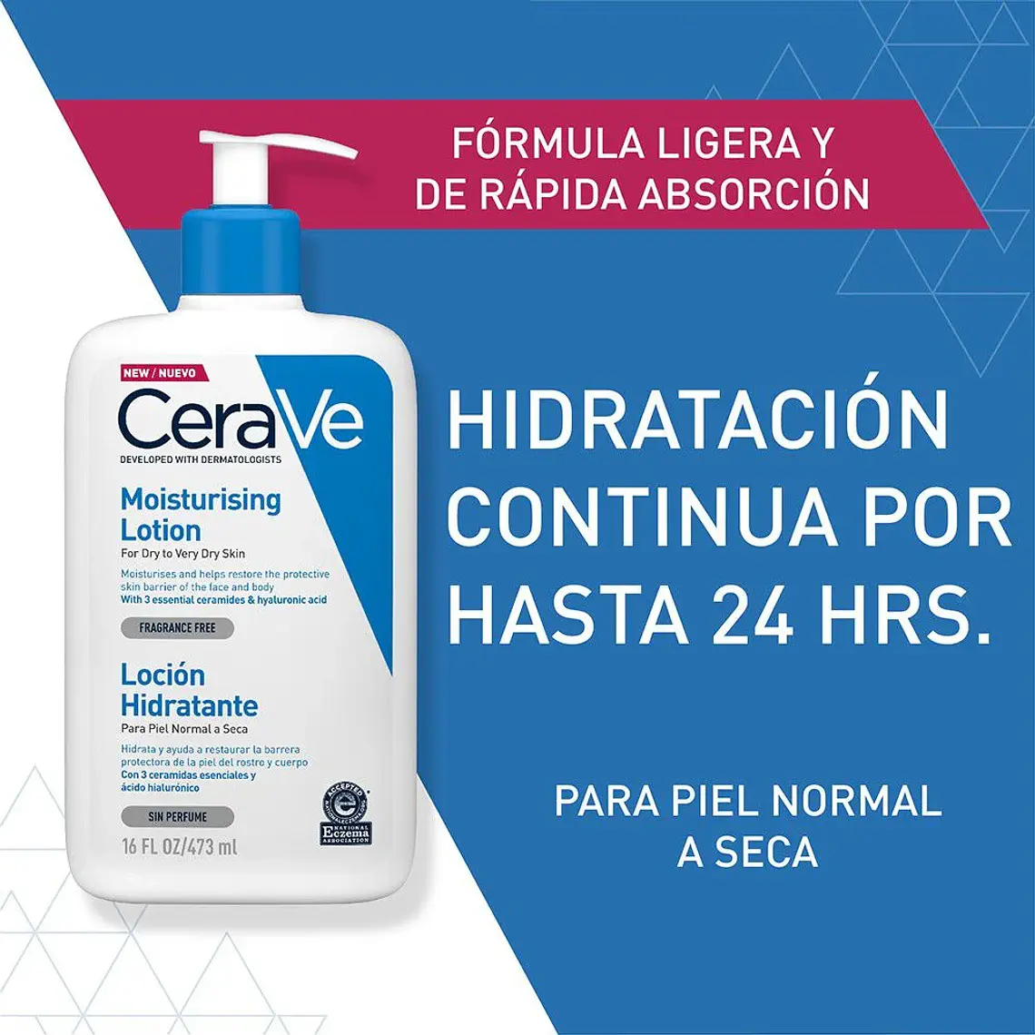LOCIÓN HIDRATANTE PIEL SECA 473g 2