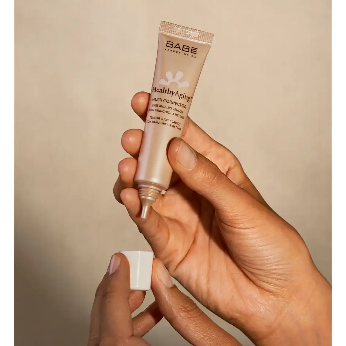 CONTORNO ANTIEDAD OJOS Y LABIOS MULTI CORRECTOR 15ml 2