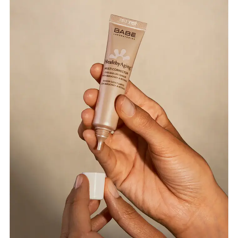 CONTORNO ANTIEDAD OJOS Y LABIOS MULTI CORRECTOR 15ml 2