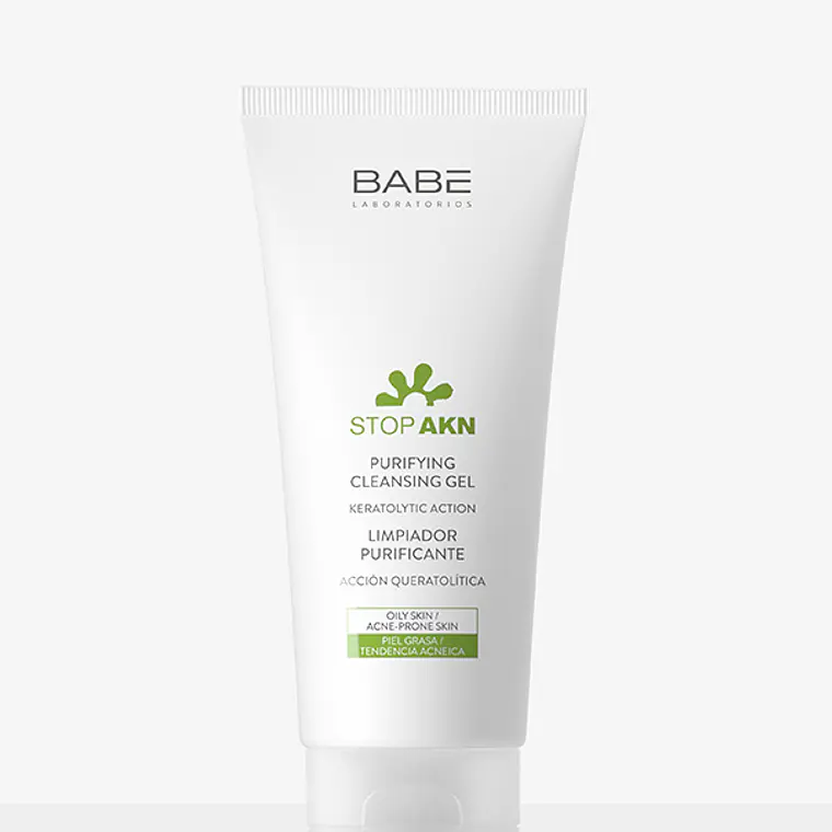 STOP AKN LIMPIADOR PURIFICANTE 200ml 1