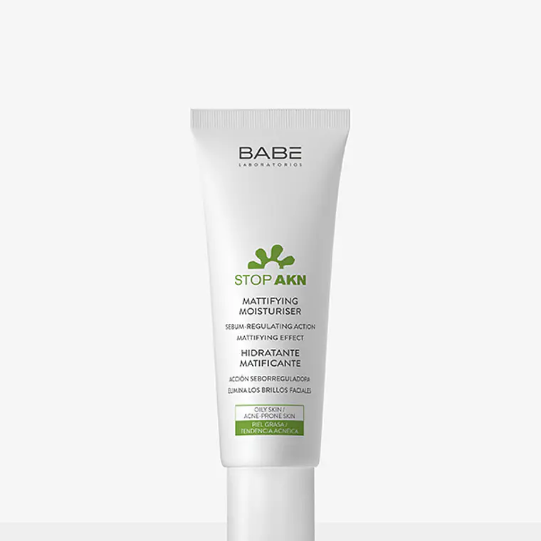 STOP AKN HIDRATANTE MATIFICANTE 50ml 1