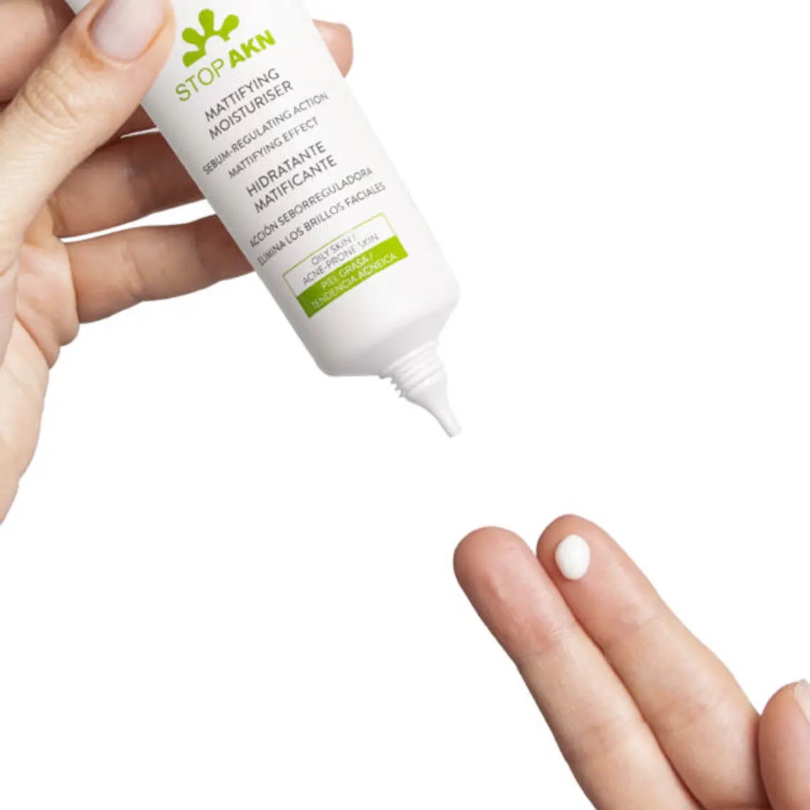 STOP AKN HIDRATANTE MATIFICANTE 50ml 2