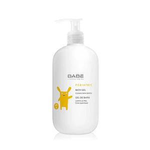 PEDIÁTRICO GEL DE BAÑO 500ml