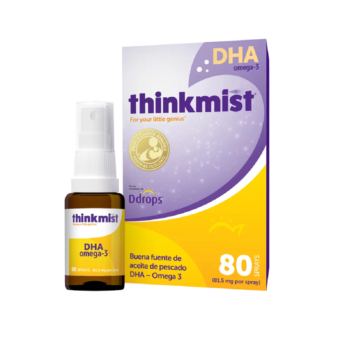 DHA 80 SPRAY