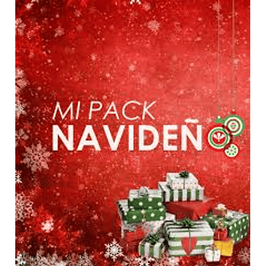 PACK NAVIDAD