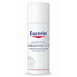 ULTRASENSITIVE CREMA FACIAL 50ml