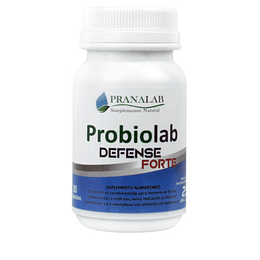 PROBIOLAB DEFENSE FORTE 30 tabletas