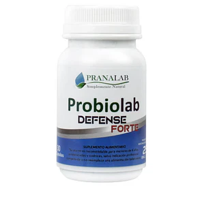PROBIOTICOS DEFENSE FORTE 30 TABLETAS