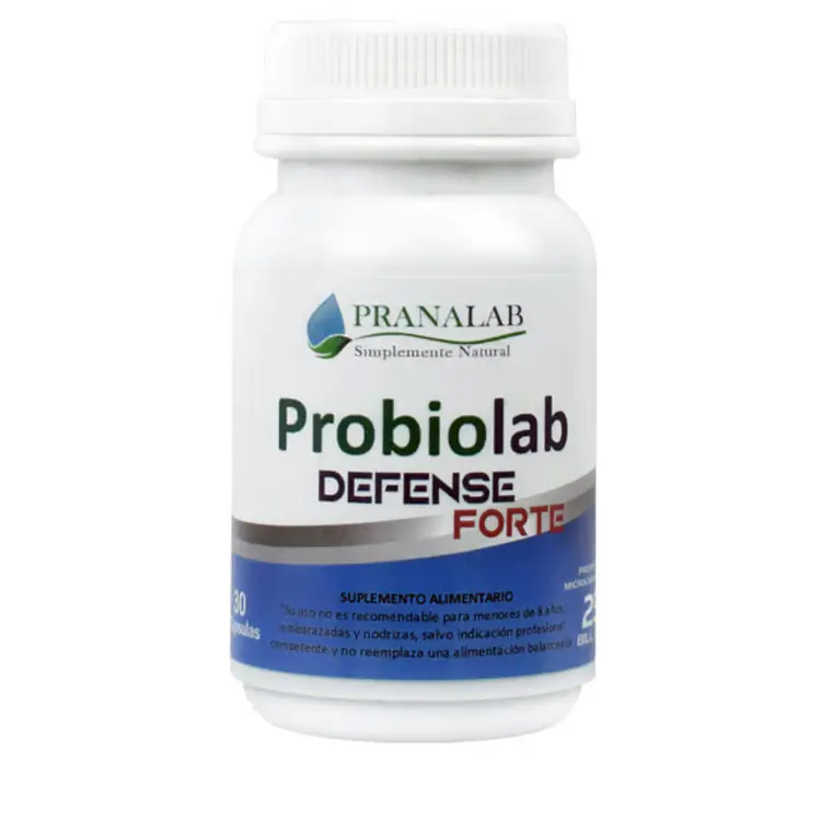 PROBIOTICOS DEFENSE FORTE 30 TABLETAS 1