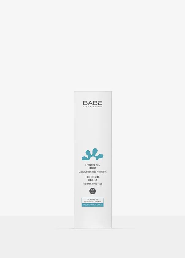 CREMA HIDRO 24H LIGERA SPF20 50ml