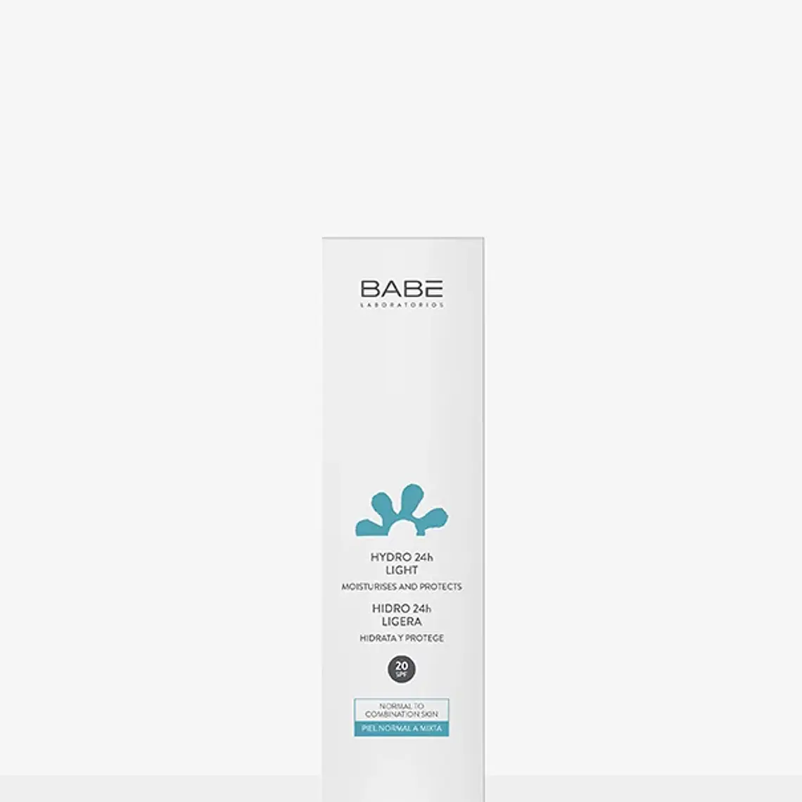 CREMA HIDRO 24H LIGERA SPF20 50ml 1