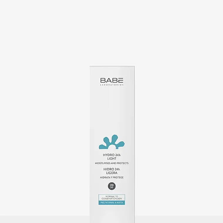 CREMA HIDRO 24H LIGERA SPF20 50ml 1