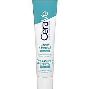 GEL CONTROL IMPERFECCIONES CON AHA &BHA 40ml