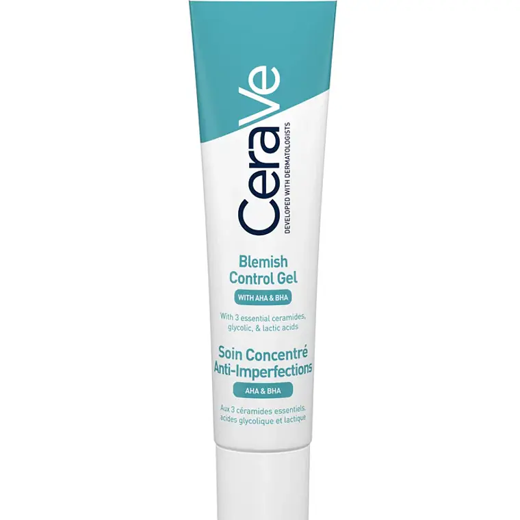 GEL CONTROL IMPERFECCIONES CON AHA &BHA 40ml 1