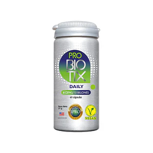 PROBIOTICO DAILY 60 CAPSULAS