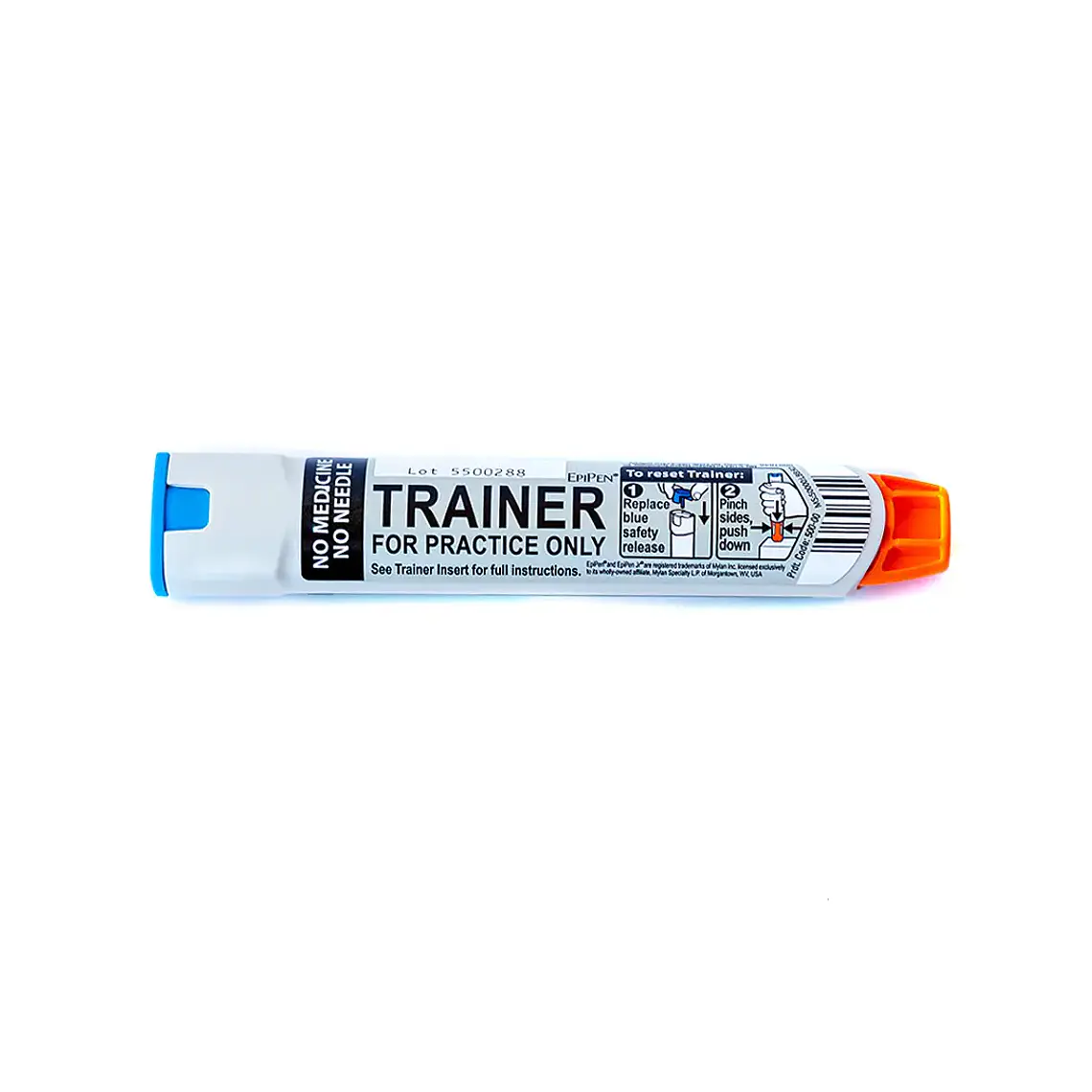 PACK 2 ENTRENADORES AUTOINYECTOR  1