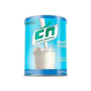 SUPLEMENTO PROTEICO CASEINATO + WHEY PROTEIN 300g