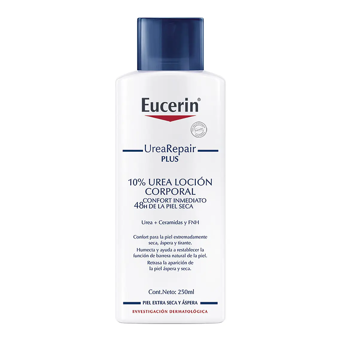 LOCION CORPORAL 10% UREA x 250ml / 262g 1