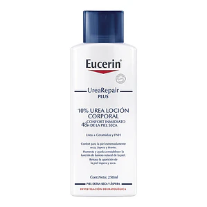 LOCION CORPORAL 10% UREA x 250ml / 262g