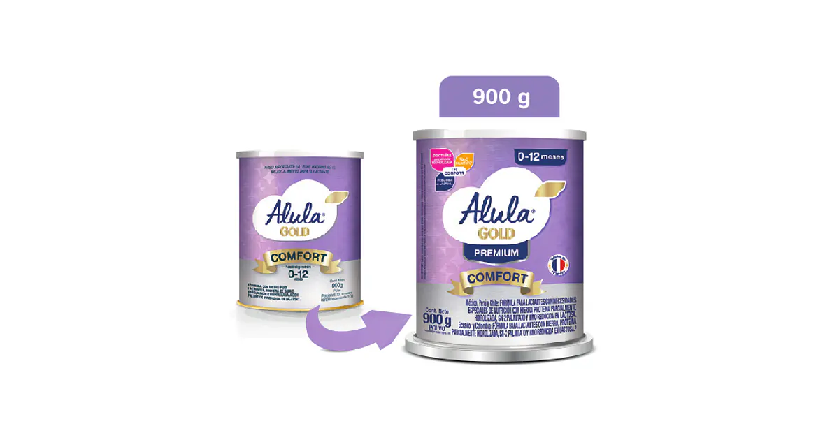 S26 Comfort Alula Gold
