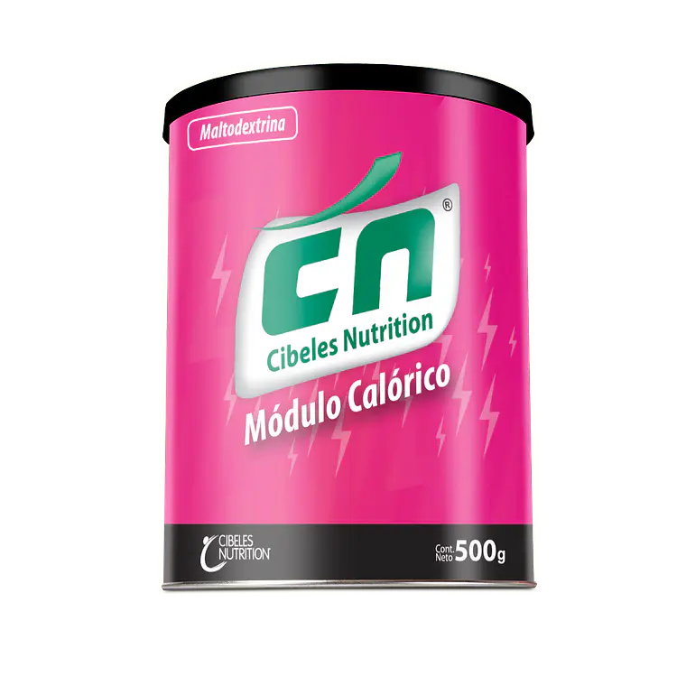 SUPLEMENTO NUTRICIONAL MODULO CALÓRICO 500g 1
